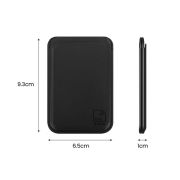 MAG – Magnetic RFID Block Card Case