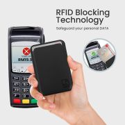 MAG – Magnetic RFID Block Card Case