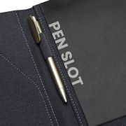 NOKA Premium A5 Padfolio with Notepad