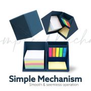 NUBIC Eco-Cube Memo Notepad