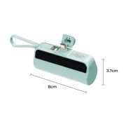 PICO 2-in-1 Mini Power Bank – 5000mAh