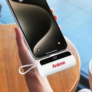PICO 2-in-1 Mini Power Bank – 5000mAh