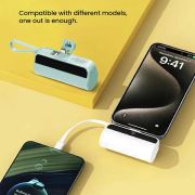 PICO 2-in-1 Mini Power Bank – 5000mAh