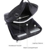 Premium Two Way Laptop Backpack & Briefcase