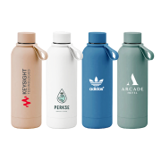 SEEK Thermos Coated Stainless Steel Bottle V2 – 500ml