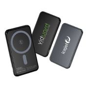 SLIM Magnetic 15W Wireless Power Bank – 5000mAh