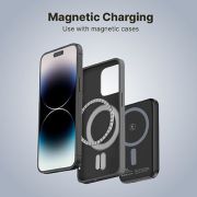 SLIM Magnetic 15W Wireless Power Bank – 5000mAh