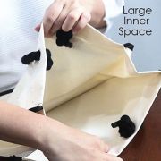 STELLA Laminated Canvas Tote Bag – 10oz (260x360x120)