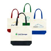STRIP Tone Natural Canvas Bag – 12oz (380x420x100)