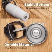 SUPREME Thermos Stainless Steel Bottle V2 – 900ml