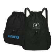 TARGET Foldable Nylon Drawstring Backpack