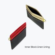TONY Slim RFID Block PU Card Holder