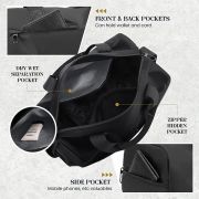 URBAN Travel Oxford Duffel Gym Bag