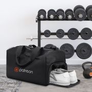 URBAN Travel Oxford Duffel Gym Bag