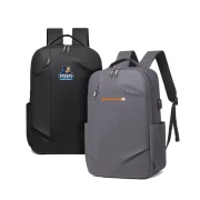 URBANIX Laptop Backpack with External USB Port