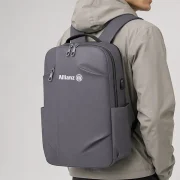 URBANIX Laptop Backpack with External USB Port
