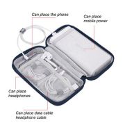 Water Repellent Polyester Gadget Pouch