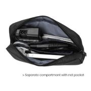 Water Repellent Travel Gadget Pouch