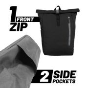 WOLLEY Buckle Backpack
