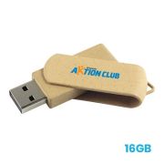360 Swivel ECO USB Flash Drive – 16GB