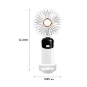 AIR foldable Handheld Mini Fan – 1200mAh