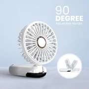 AIR foldable Handheld Mini Fan – 1200mAh