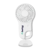 BUCKLE 3 Speed mini fan with Stand – 500mAh