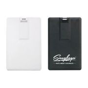 Flip Card Shape USB Flash Drive