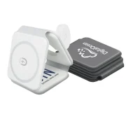 Magfold 3 in 1 Magnetic Wireless Charger
