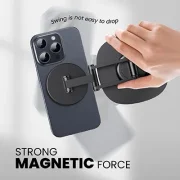 MAGTIX 360-Degree Adjustable Magnetic Phone Stand