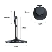 MAGTIX 360-Degree Adjustable Magnetic Phone Stand