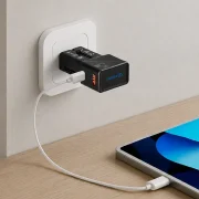 MINI Travel Adaptor 25W 1 USB-A + 1 USB-C Charger
