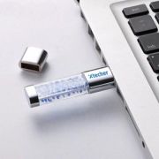 Rhinestone Crystal USB Flash Drive – 8GB