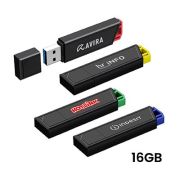 TECH Model USB 2.0 Flash Drive – 16GB