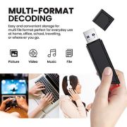 TECH Model USB 2.0 Flash Drive – 32GB